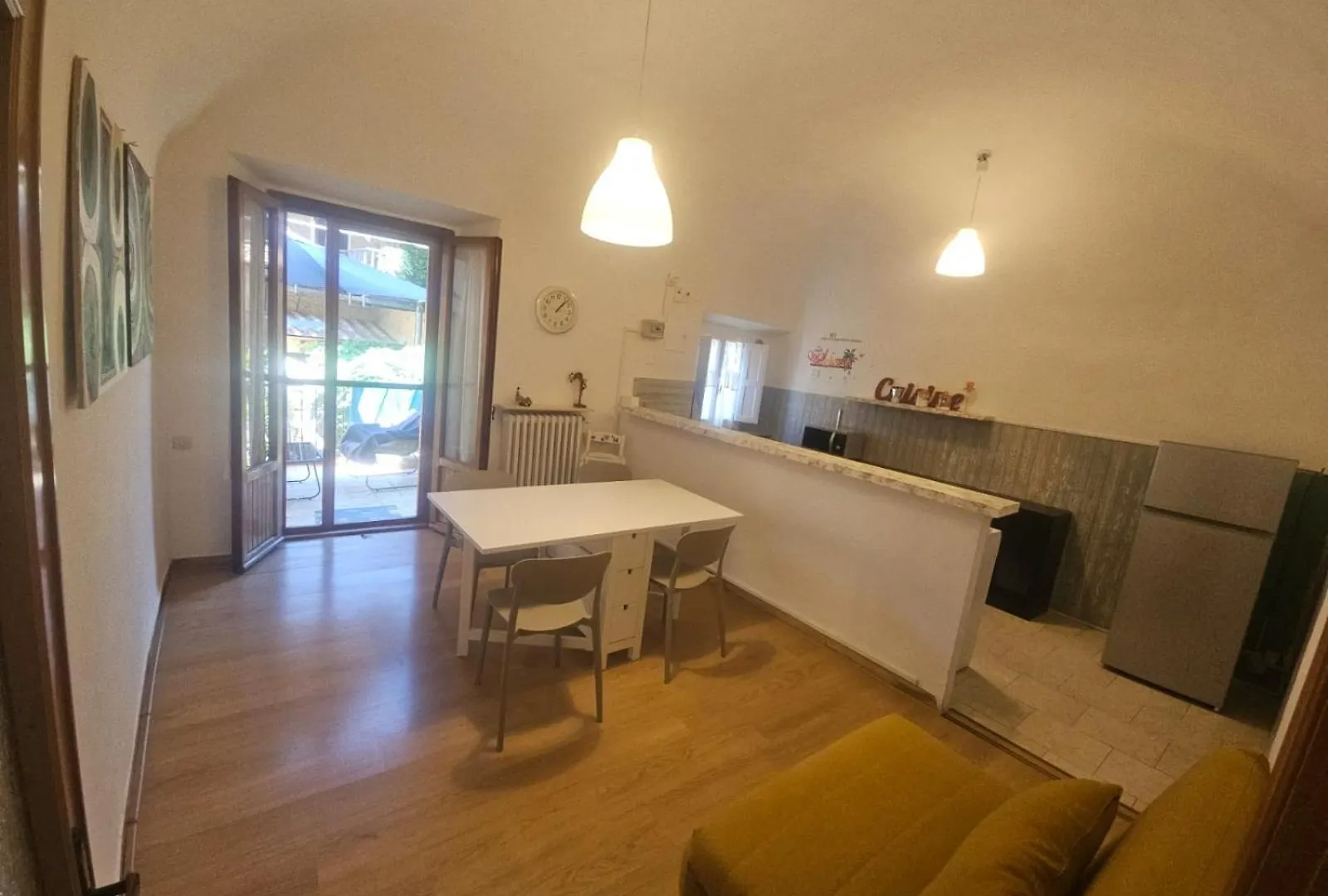 Desi Apartament Volterra Lägenhet