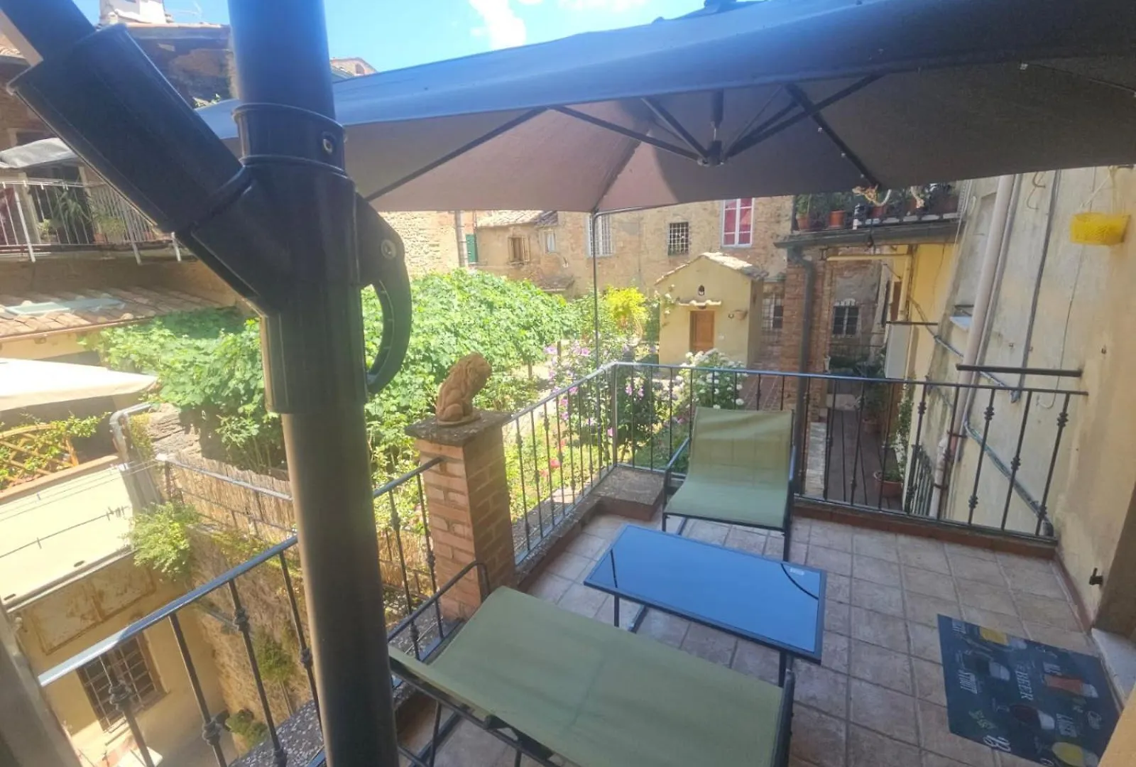 Lägenhet Desi Apartament Volterra