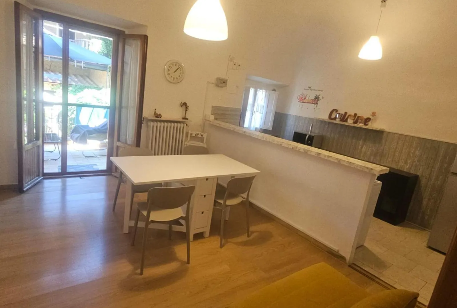 Desi Apartament Volterra Lägenhet